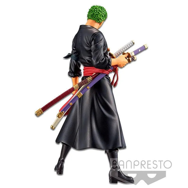 "One Piece" DXF The Grandline Men - Vol. 13 Roronoa Zoro (Wanokuni Ver.)