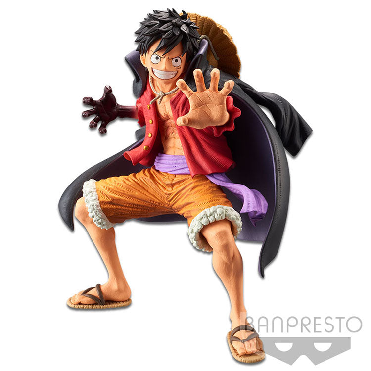 "One Piece" - King Of Artist Monkey D Luffy Wanokuni II