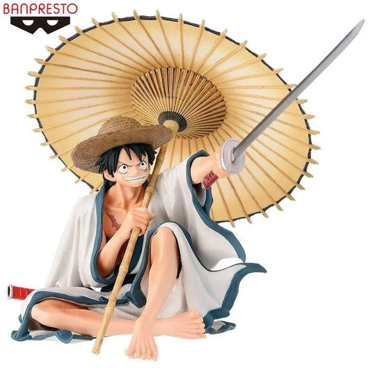 One Piece BWFC Vol.5 - Monkey D. Luffy - Doki Doki Land