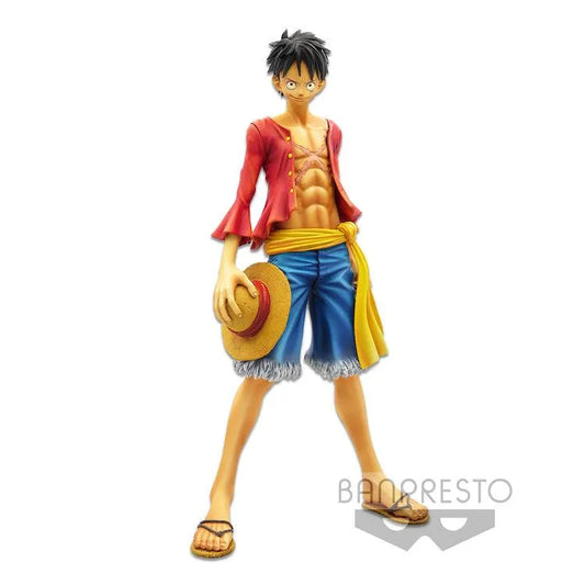 “One Piece” Chronicle Master Stars Piece - Monkey.D.Luffy - Doki Doki Land