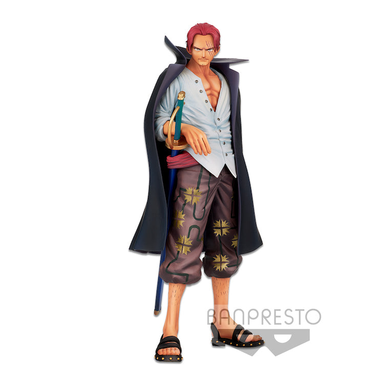 “One Piece” Chronicle Master Stars Piece - Shanks
