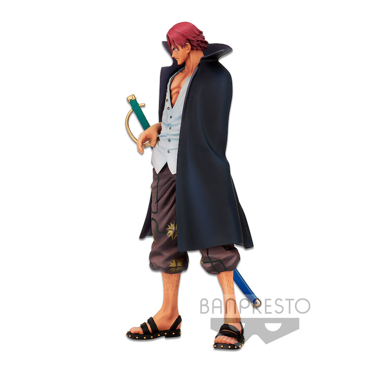 “One Piece” Chronicle Master Stars Piece - Shanks
