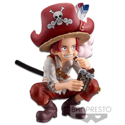 One Piece DXF The Grandline Children Wanokuni - Vol.1 Shanks - Doki Doki Land