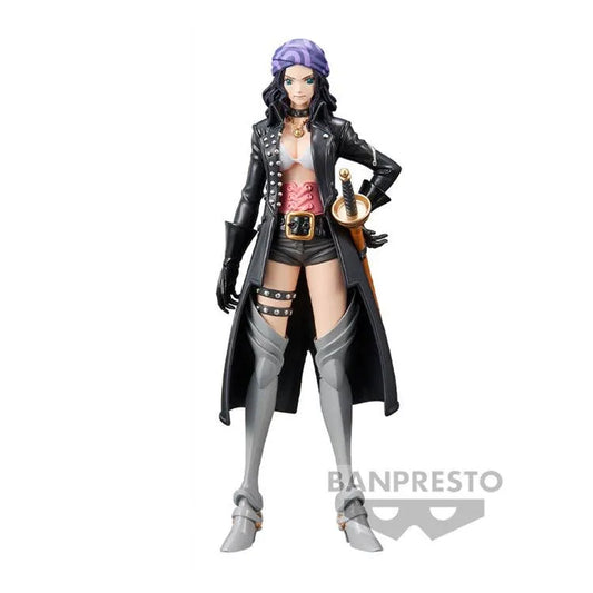 One Piece DXF The Grandline Lady Movie Red - Vol. 02 Nico Robin - Doki Doki Land