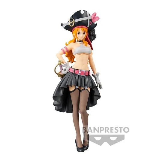 One Piece DXF The Grandline Lady Movie Red - Vol. 03 Nami - Doki Doki Land