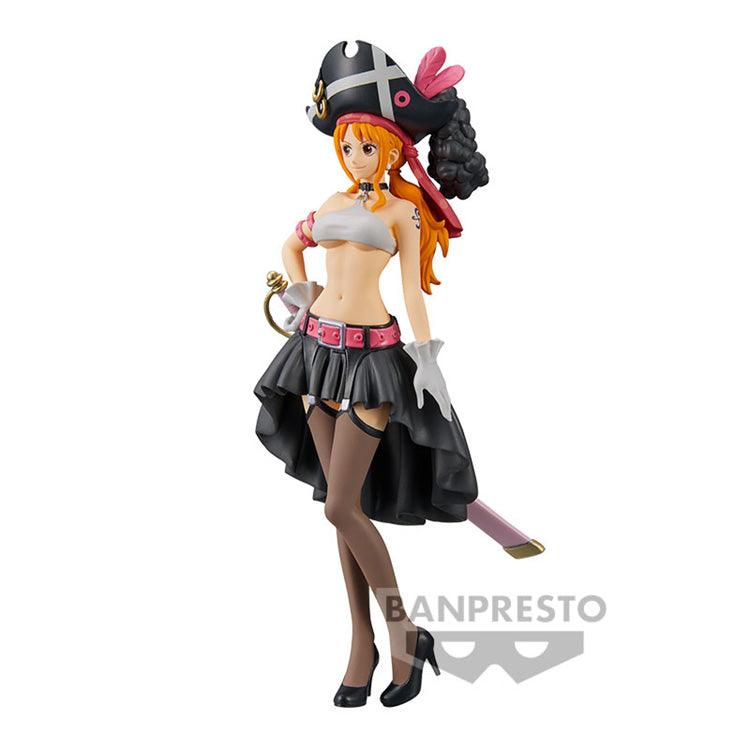 One Piece DXF The Grandline Lady Movie Red - Vol. 03 Nami - Doki Doki Land 