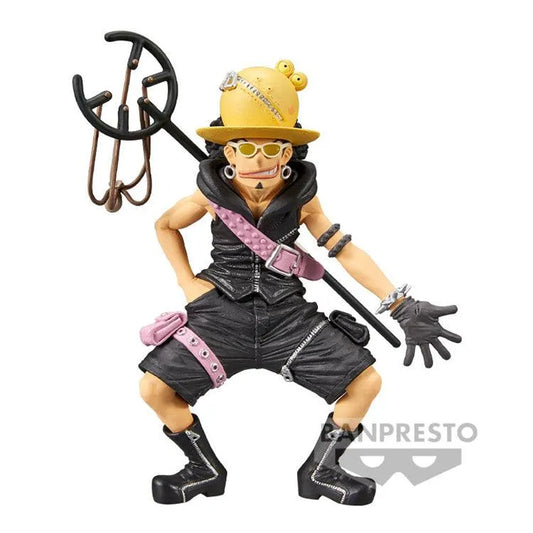 One Piece DXF The Grandline Men Movie Red - Vol. 07 Usopp - Doki Doki Land