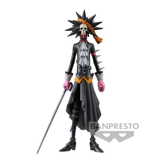 One Piece DXF The Grandline Men Movie Red - Vol. 09 Brook - Doki Doki Land