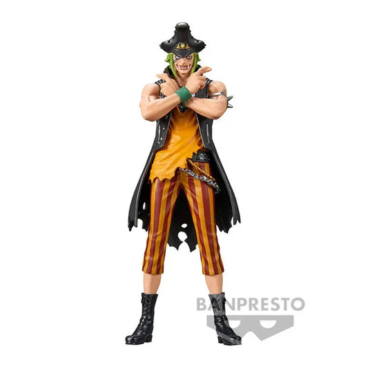 One Piece DXF The Grandline Men Movie Red - Vol. 11 Bartolomeo - Doki Doki Land