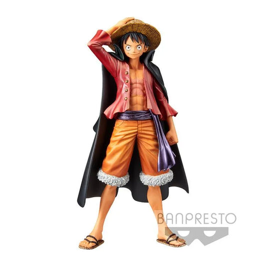 One Piece DXF The Grandline Men Wanokuni - Vol. 02 B Monkey D. Luffy - Doki Doki Land
