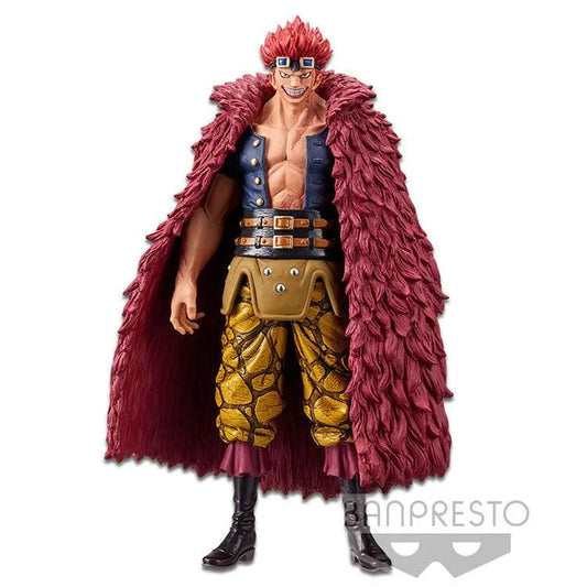 One Piece DXF The Grandline Men Wanokuni - Vol. 15 Eustass Kid - Doki Doki Land