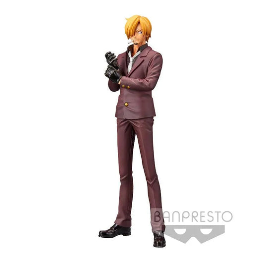 One Piece DXF The Grandline Men Wanokuni - Vol.20 Sanji - Doki Doki Land