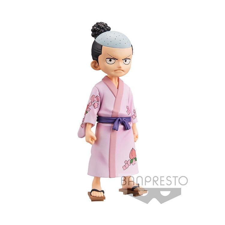 One Piece DXF The Grandline Series Wanokuni - Vol. 01 A Kouzuki Momonosuke - Doki Doki Land 