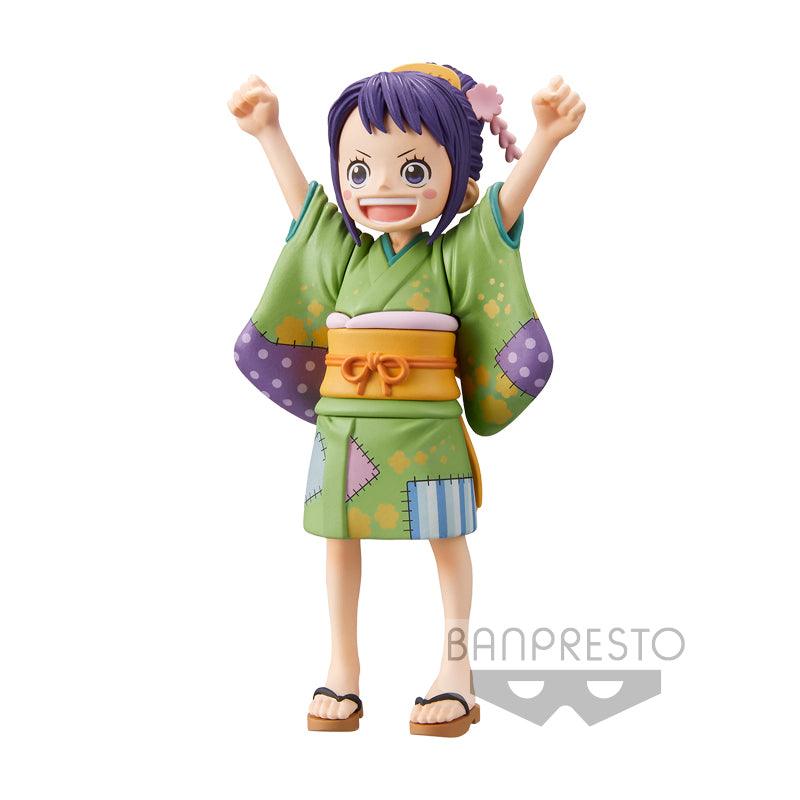 One Piece DXF The Grandline Series Wanokuni - Vol. 02 A Otama - Doki Doki Land 