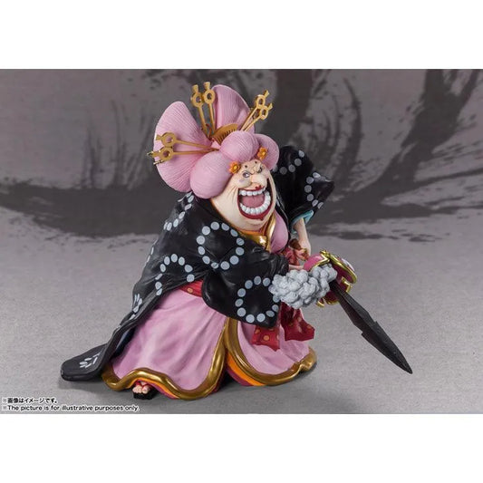 One Piece Figuarts Zero - Charlotte Linlin (Oiran Olin Battle Of Monsters On Onigashima) - Doki Doki Land
