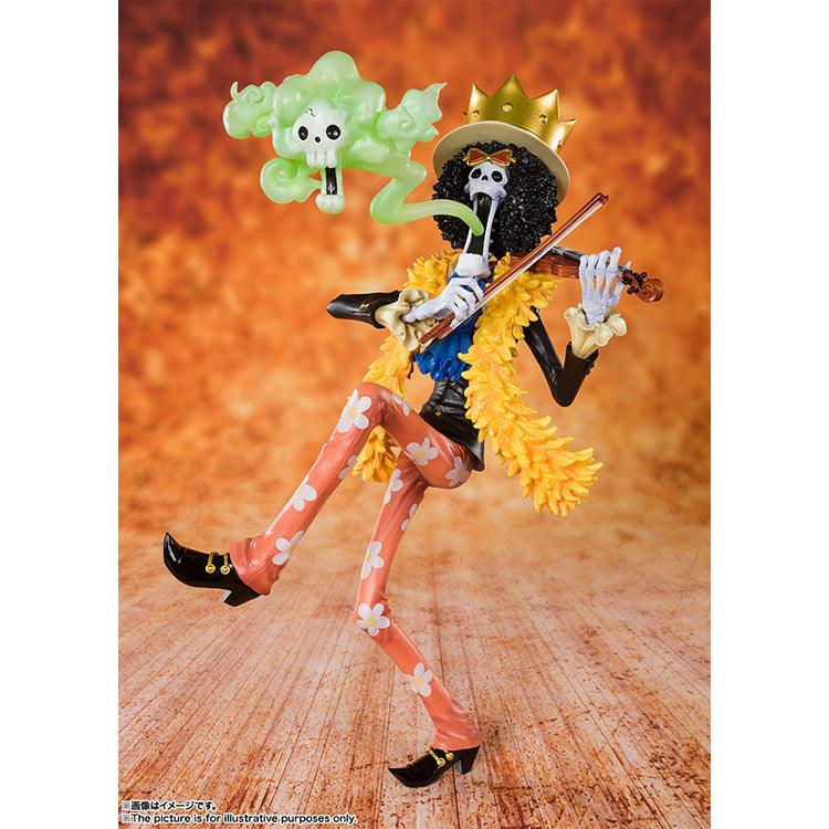 One Piece Figuarts Zero - Humming Brook Animation 20th Anniversary - Doki Doki Land 