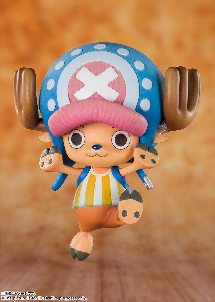 "One Piece" Figuarts Zero - Tony Tony Chopper Animation 20th Anniversary