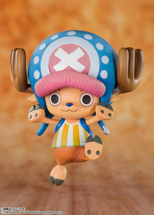 One Piece Figuarts Zero - Tony Tony Chopper Animation 20th Anniversary - Doki Doki Land