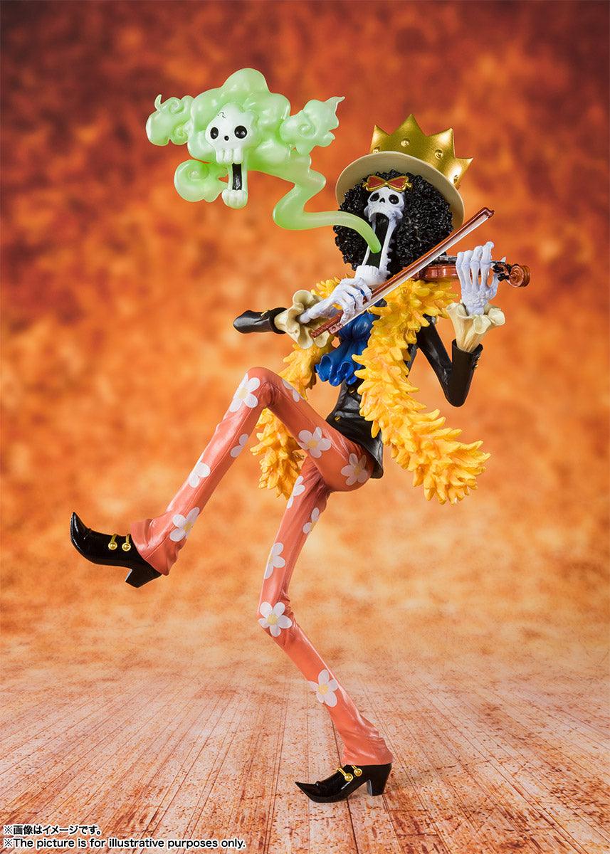 One Piece Figuarts Zero - Humming Brook Animation 20th Anniversary - Doki Doki Land 