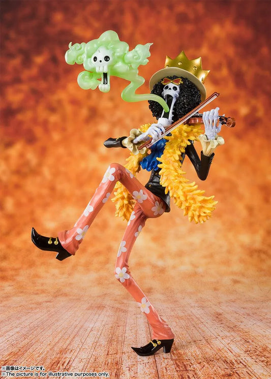 One Piece Figuarts Zero - Humming Brook Animation 20th Anniversary - Doki Doki Land