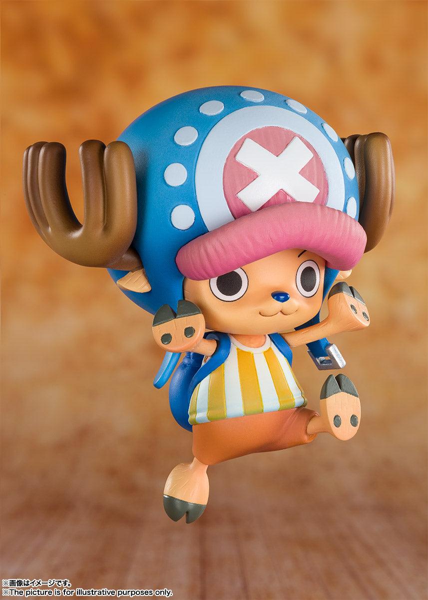 One Piece Figuarts Zero - Tony Tony Chopper Animation 20th Anniversary - Doki Doki Land 