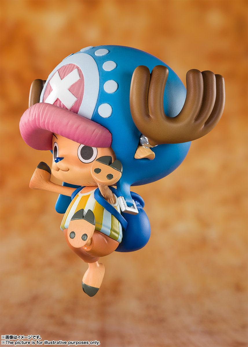 One Piece Figuarts Zero - Tony Tony Chopper Animation 20th Anniversary - Doki Doki Land 