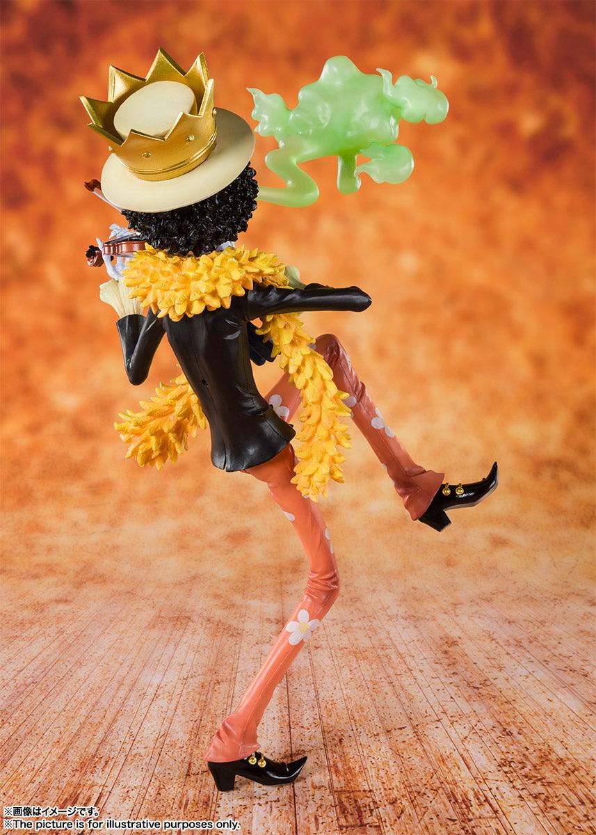 One Piece Figuarts Zero - Humming Brook Animation 20th Anniversary - Doki Doki Land 