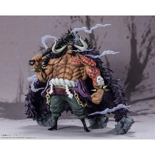 One Piece Figuarts Zero - Kaido King of the Beasts - Doki Doki Land