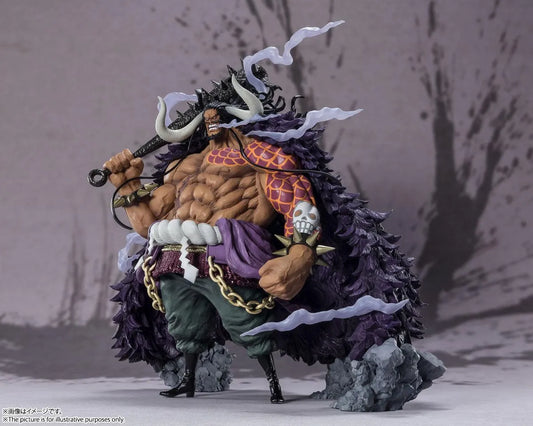 One Piece Figuarts Zero - Kaido King of the Beasts - Doki Doki Land