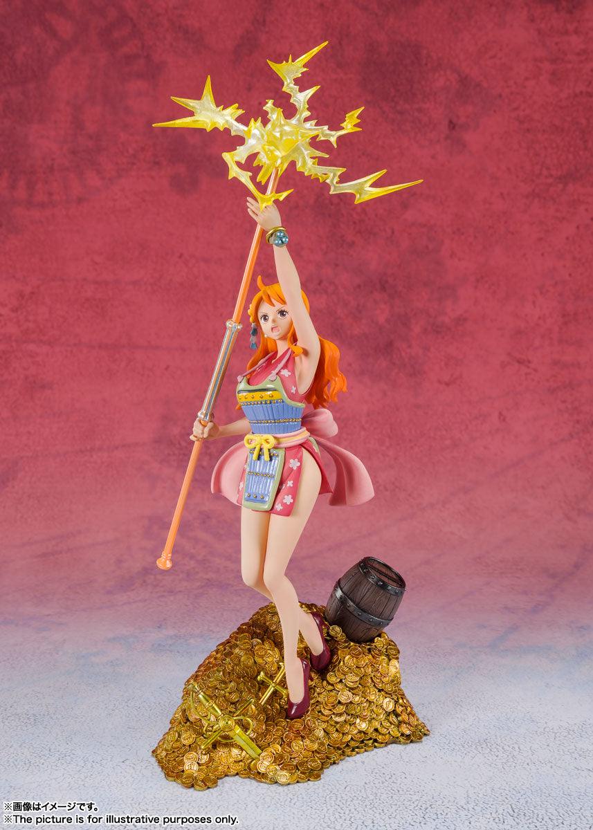 One Piece Figuarts Zero - Nami (WT100 Anniversary 100 Views Of The Great Pirates) - Doki Doki Land 