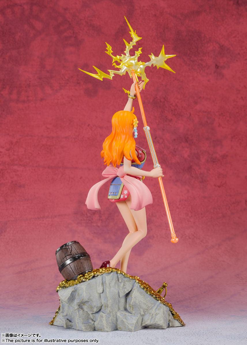 One Piece Figuarts Zero - Nami (WT100 Anniversary 100 Views Of The Great Pirates) - Doki Doki Land 