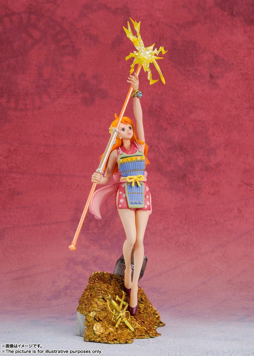 One Piece Figuarts Zero - Nami (WT100 Anniversary 100 Views Of The Great  Pirates)