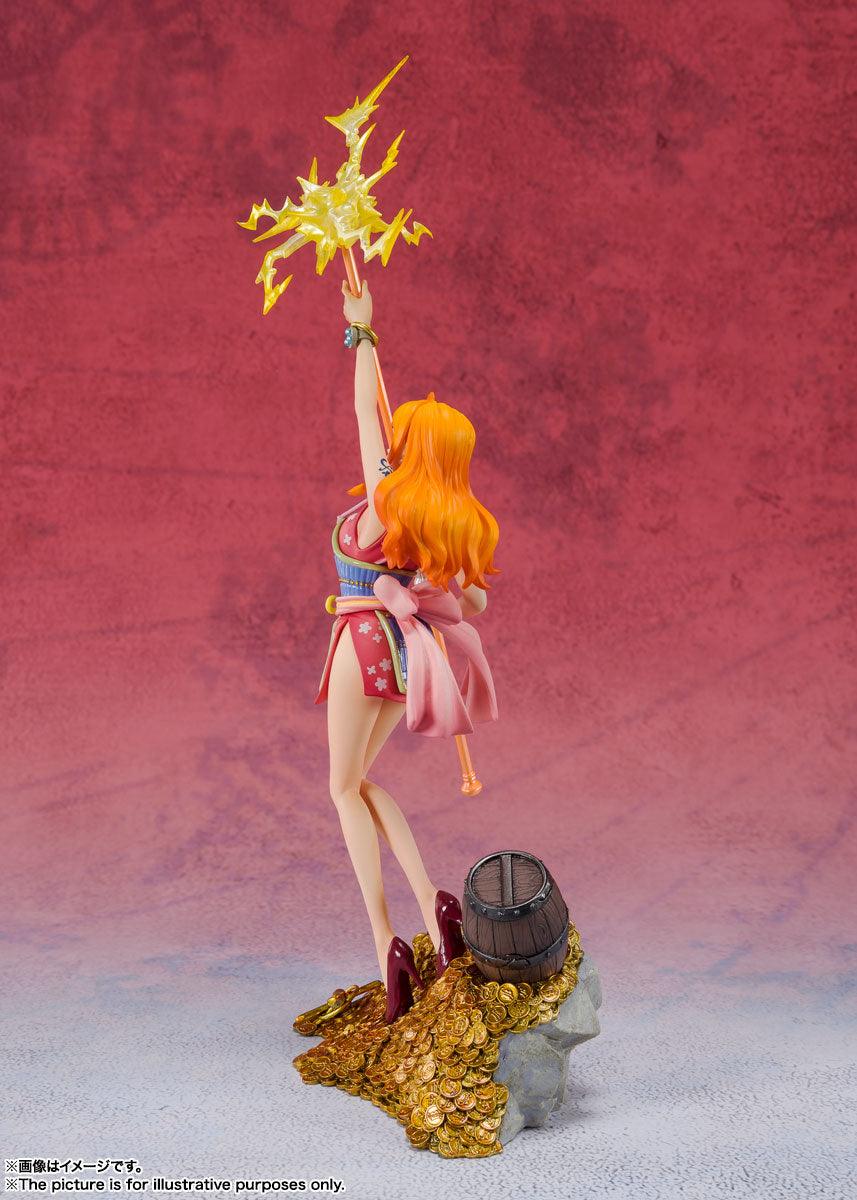 One Piece Figuarts Zero - Nami (WT100 Anniversary 100 Views Of The Great Pirates) - Doki Doki Land 