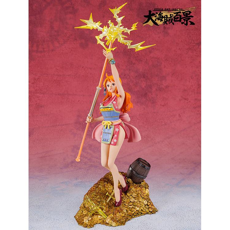 One Piece Figuarts Zero - Nami (WT100 Anniversary 100 Views Of The Great Pirates) - Doki Doki Land 