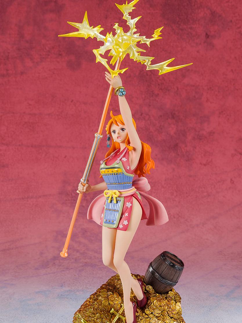 One Piece Figuarts Zero - Nami (WT100 Anniversary 100 Views Of The Great Pirates) - Doki Doki Land 