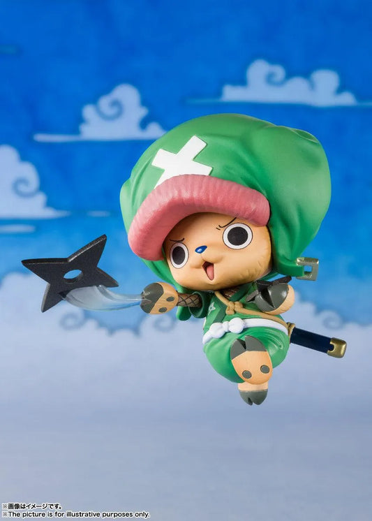 One Piece Figuarts Zero - Tony Tony Chopper (Choppaemon) Land of Wano Ver. - Doki Doki Land