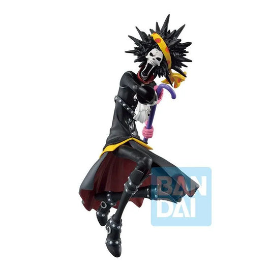 One Piece Ichibansho - Brook (One Piece Film: Red More Beat) - Doki Doki Land