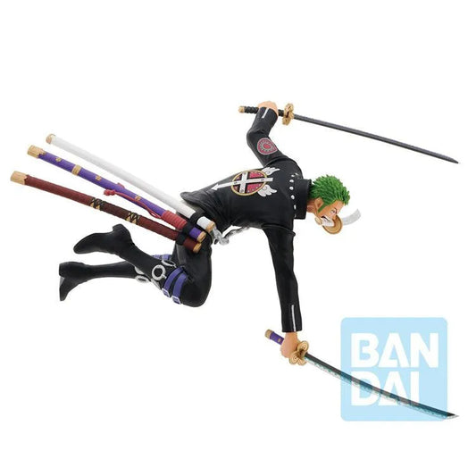 One Piece Ichibansho - Roronoa Zoro (One Piece Film: Red More Beat) - Doki Doki Land