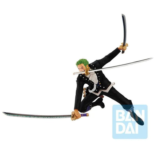 One Piece Ichibansho - Roronoa Zoro (One Piece Film: Red More Beat) - Doki Doki Land