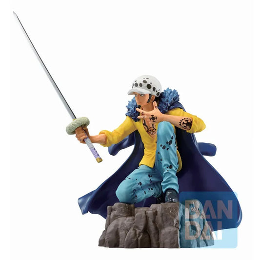 One Piece Ichibansho - Trafalgar Law (Wano Country Third Act) - Doki Doki Land 