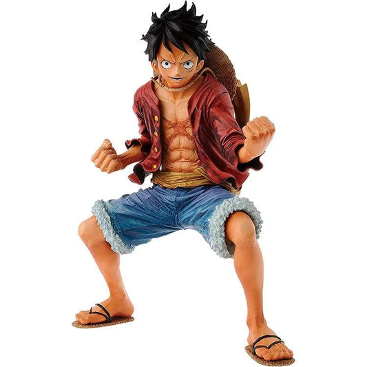 One Piece King Of Artist - Monkey D. Luffy New World Ver. - Doki Doki Land