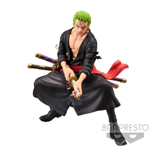 One Piece King Of Artist - Roronoa Zoro Wanokuni Ⅱ Ver. - Doki Doki Land