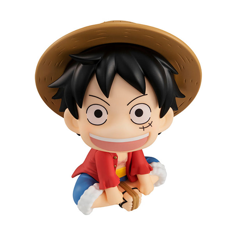 "One Piece" Look Up - Monkey D. Luffy