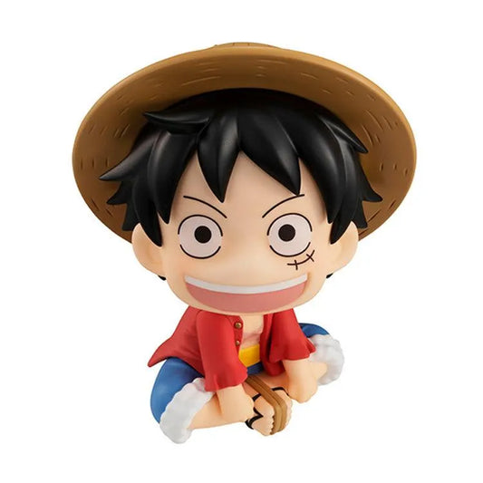 One Piece Look Up - Monkey D. Luffy - Doki Doki Land