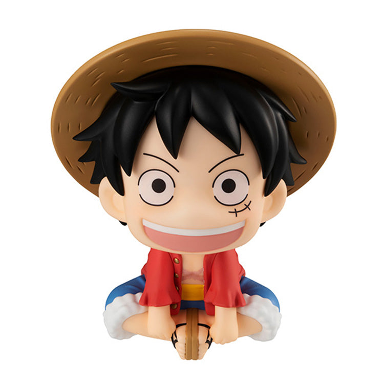 "One Piece" Look Up - Monkey D. Luffy