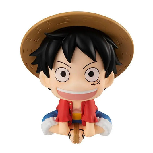 One Piece Look Up - Monkey D. Luffy - Doki Doki Land