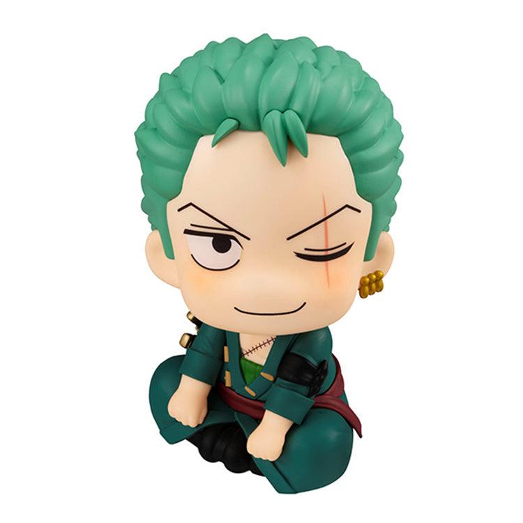 One Piece Look Up - Roronoa Zoro - Doki Doki Land 