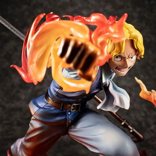One Piece Portrait of Pirates - Sabo Fire Fist Inheritance - Doki Doki Land