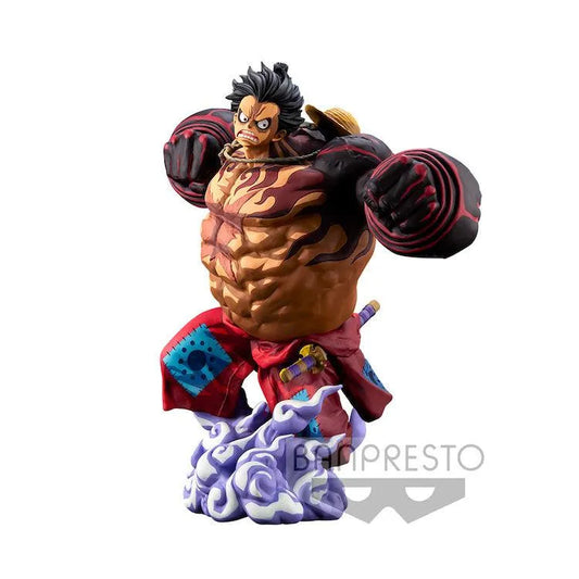 One Piece SMSP - Monkey. D. Luffy Gear 4 Bounceman (04 Two Dimensions Ver.) - Doki Doki Land