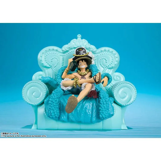 One Piece Tamashii Nations Box- One Piece Vol.1 - Doki Doki Land